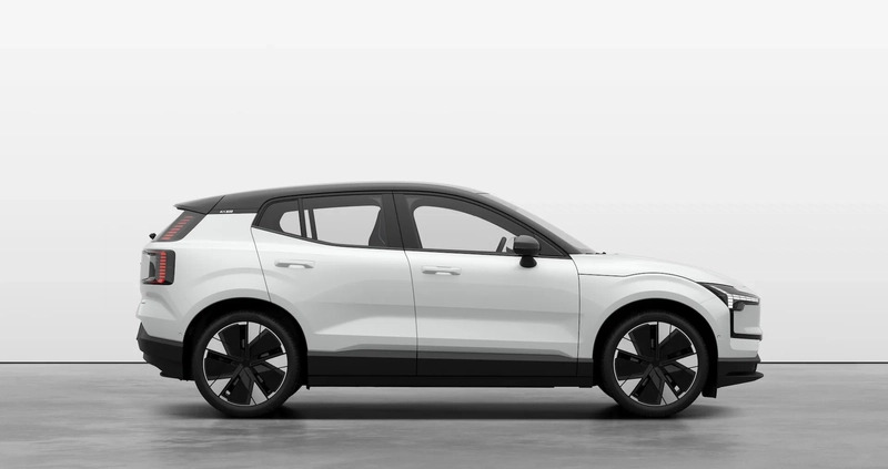 Volvo EX30 cena 228700 przebieg: 5, rok produkcji 2024 z Zambrów małe 22